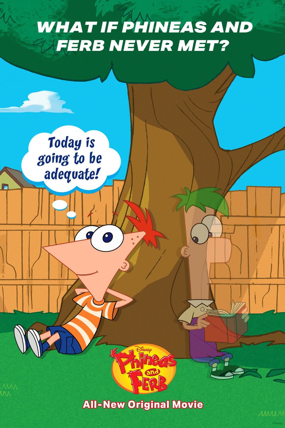 Untitled Phineas and Ferb Movie