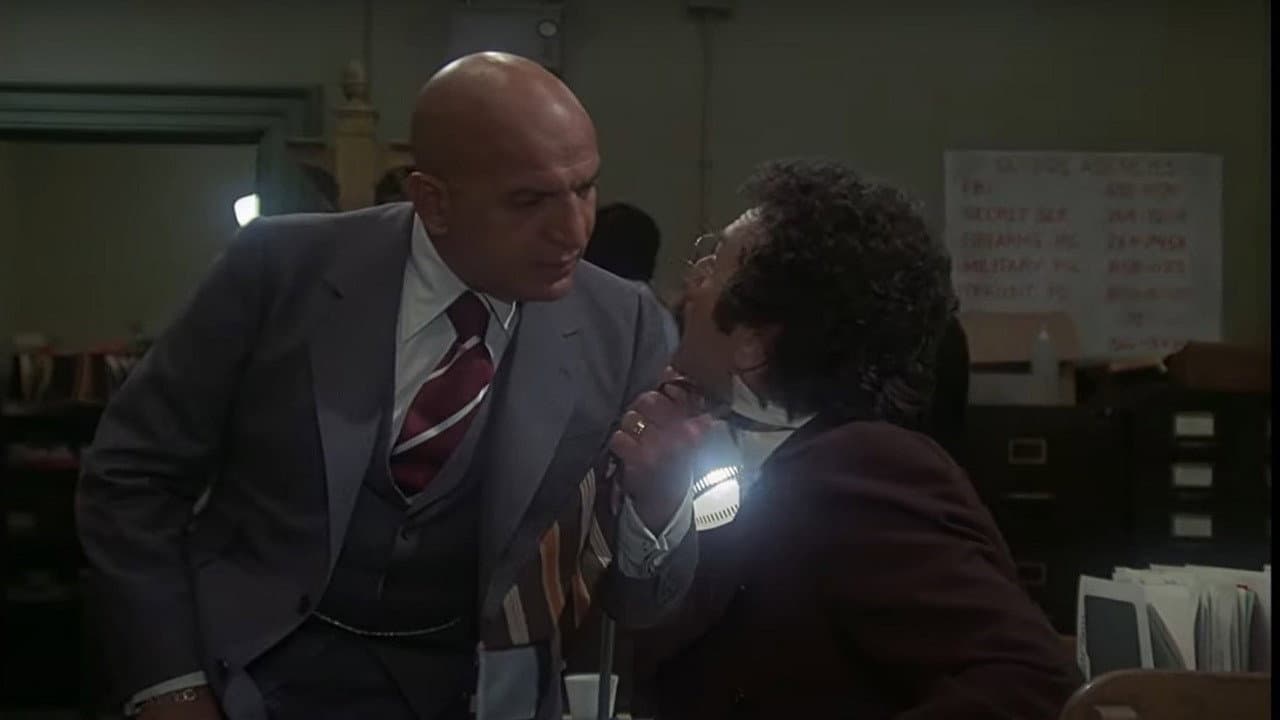 Kojak Movie Collection