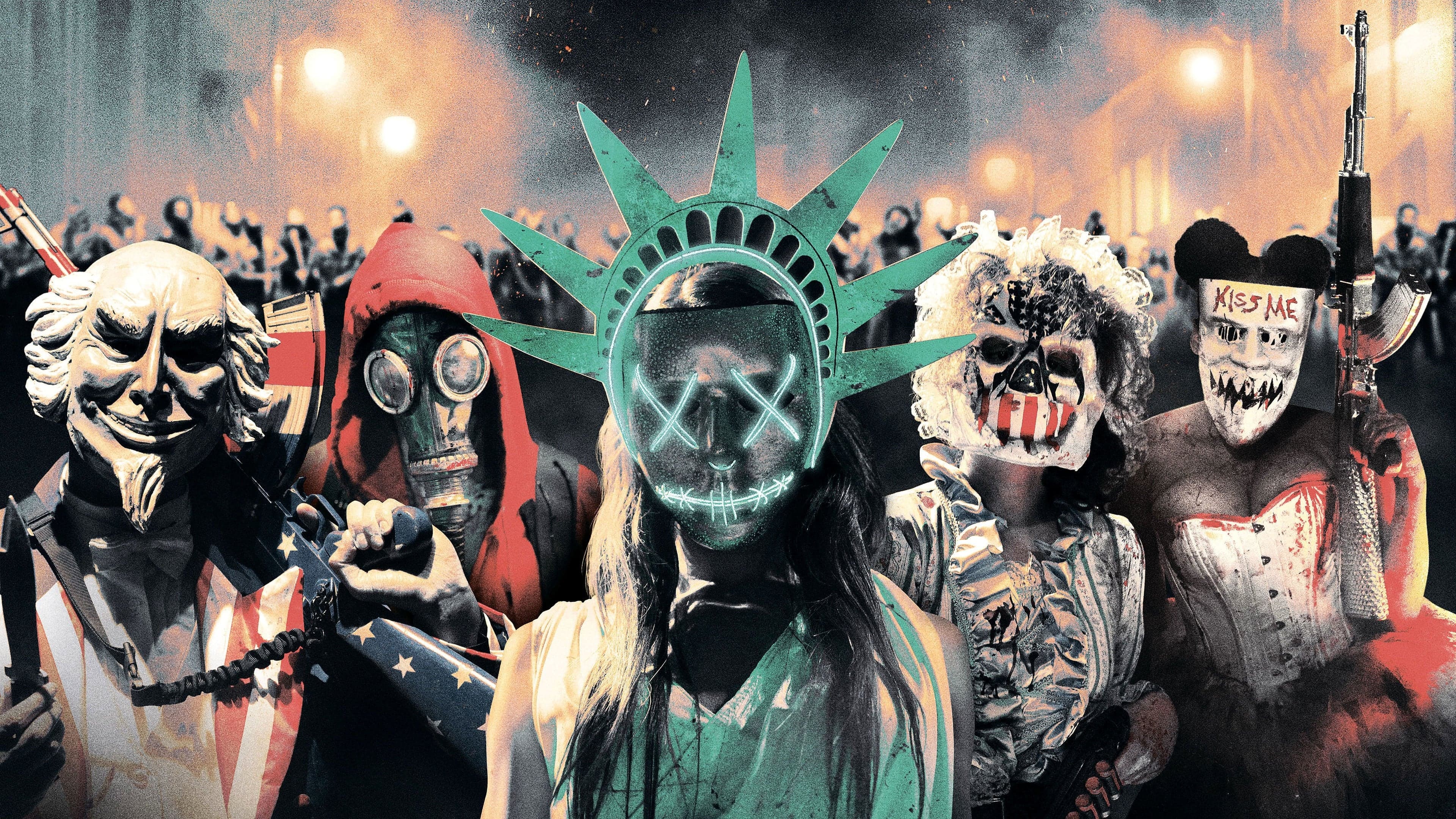 The Purge Collection