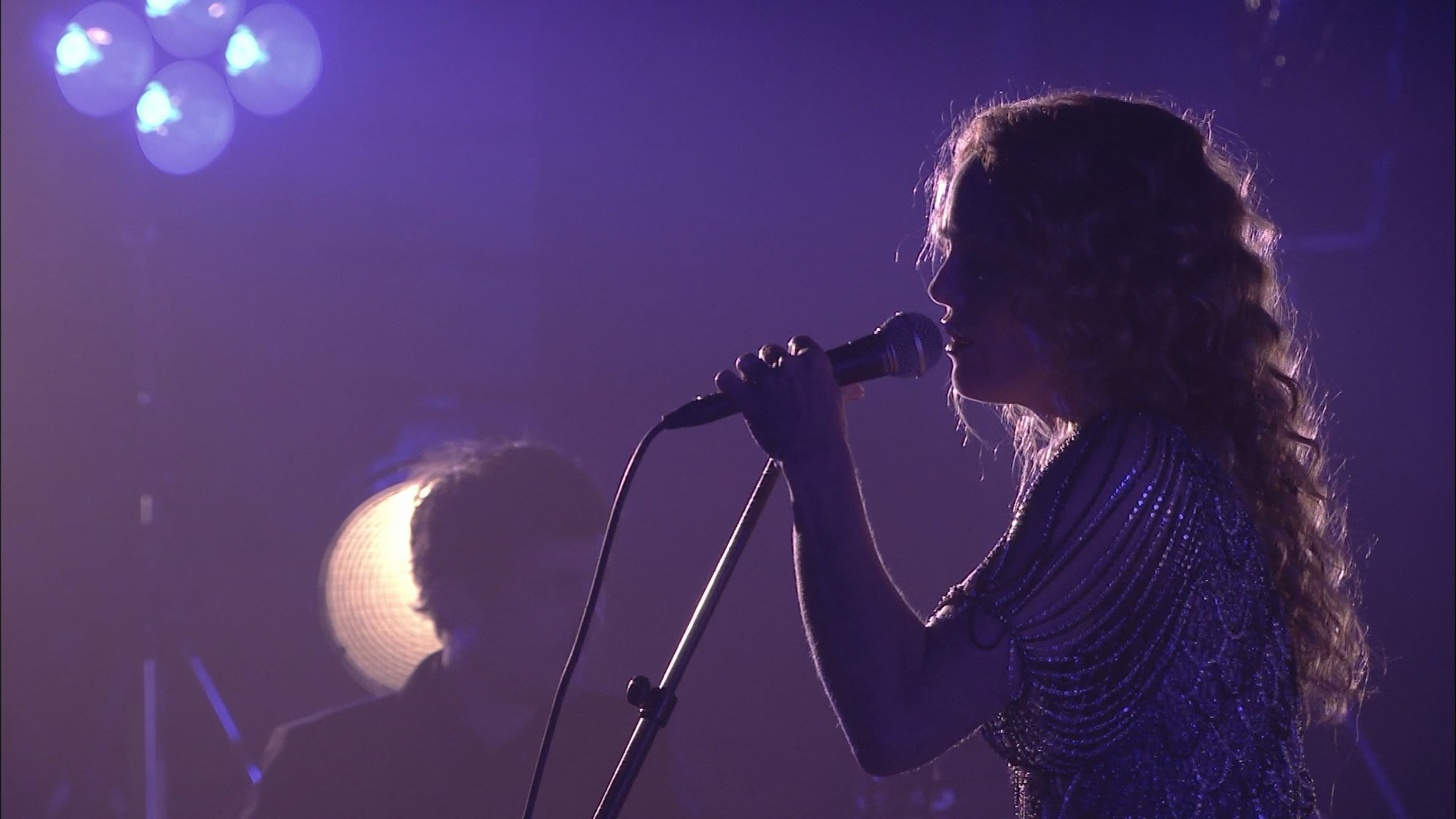 Vanessa Paradis: Une Nuit à Versailles