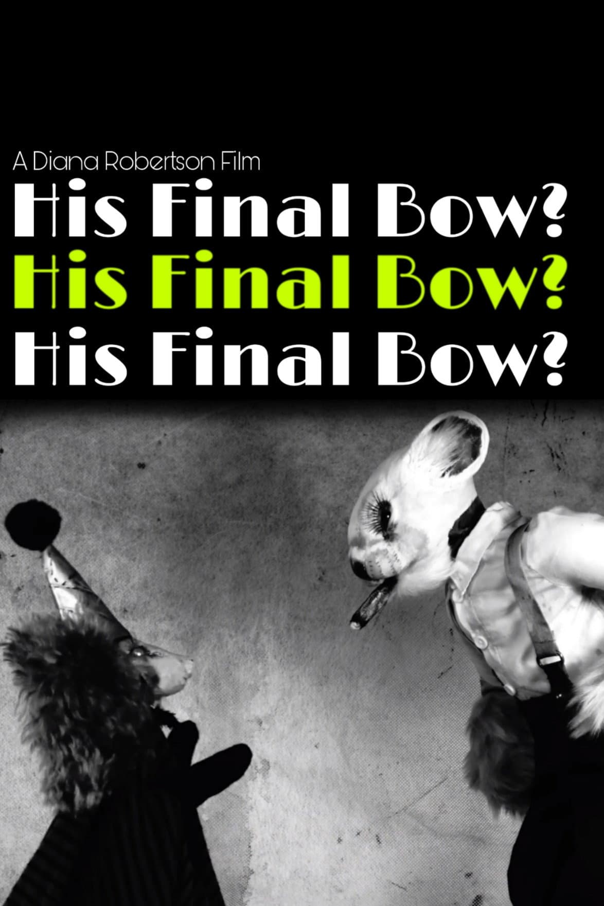 His Final Bow?