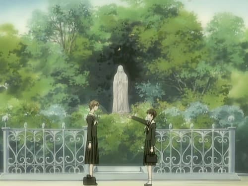 The Fighting Maidens