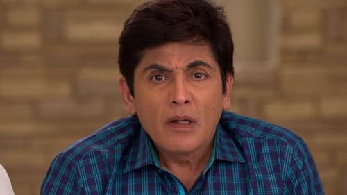 Vibhuti Pretends to be Manmohan's Secret Lover