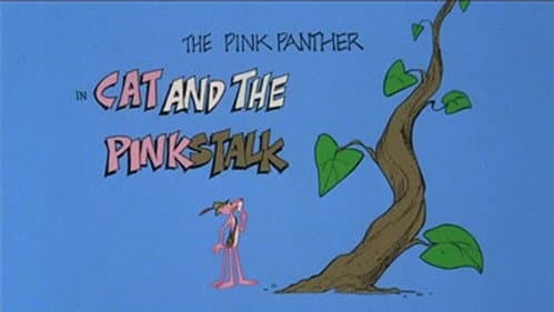 Cat and the Pinkstalk