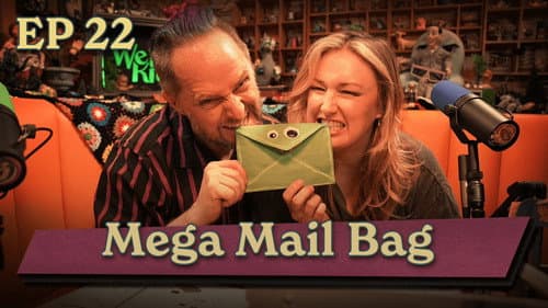Mega Mail Bag