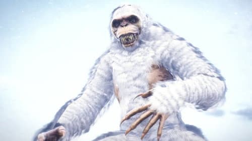 Monsters and Myths