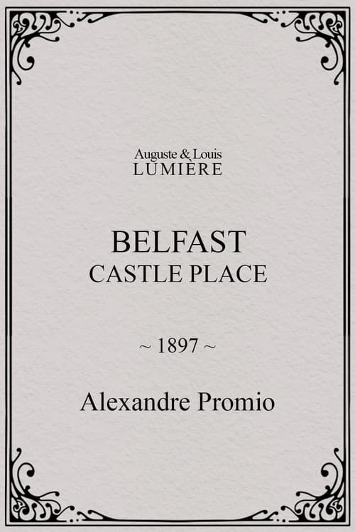 Belfast, Castle Place