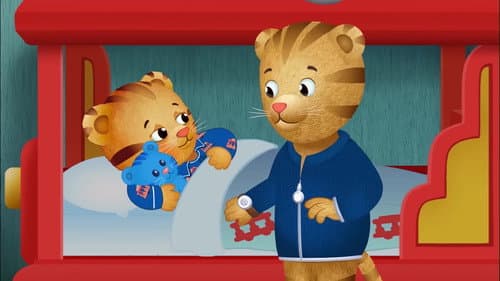 Daniel Gets a Cold