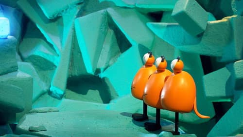 Calm in the Caves