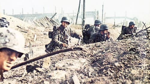 Siege of Stalingrad