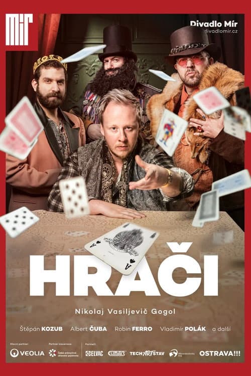 Hráči