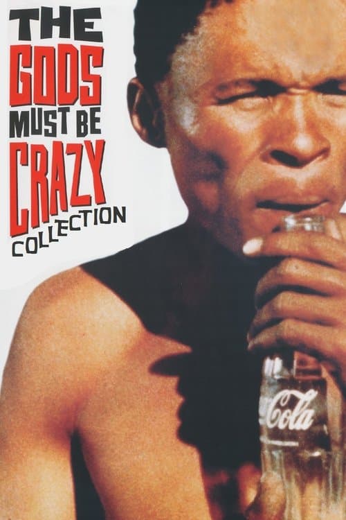 The Gods Must Be Crazy Collection