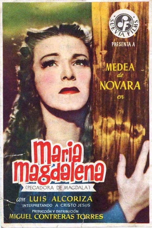 Mary Magdalene, Sinner of Magdala