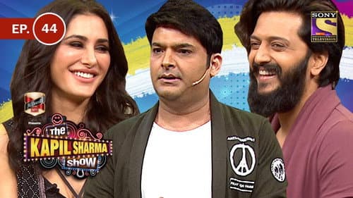 Ritesh Deshmukh, Nargis Fakhri