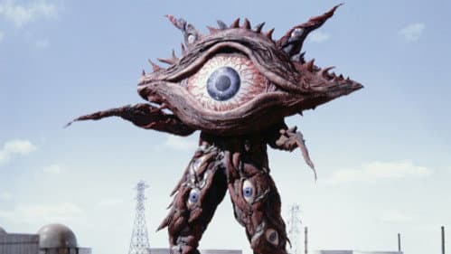 The Ridiculing Eye