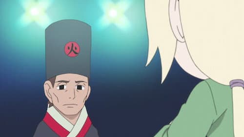 Sakura's My Nurse! / One Vote for Rock Lee!