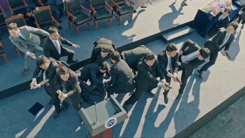 The Acting President, Oh Yeong-seok