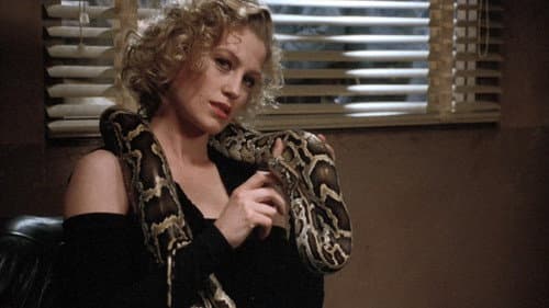 The Snake Lady