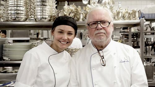 Carina works for Leif Mannerström