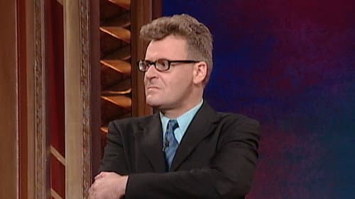 Greg Proops, Denny Siegel, Colin Mochrie, Ryan Stiles