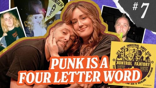 Punk is a Four Letter Word