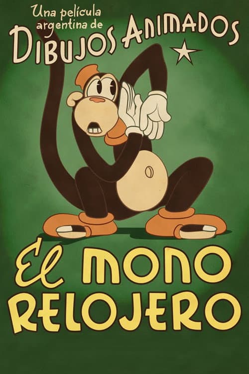 The Watchmaker Monkey