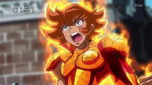 The Reunion! Souma, Let Your Spirit's Flame Burn!