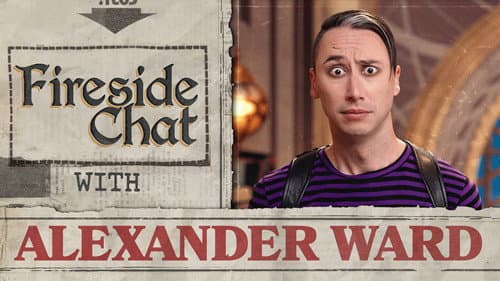 Fireside Chat LIVE With Alexander Ward – Oct 2025