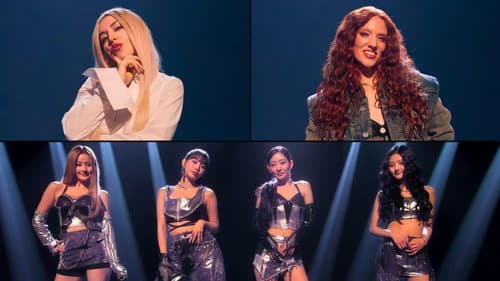 Ava Max. Jess Glynne. KISS OF LIFE.