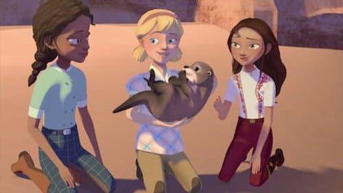 Welcome Back Otter