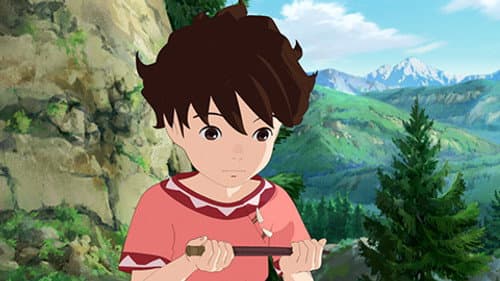 The Lost Knife
