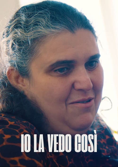 Io la vedo così