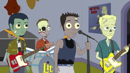 The Birth of Tragedy from the Zombies of Music
