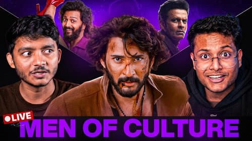 VARANASI MOVIE, FAMILY MAN & MASTIII 4