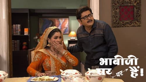 Vibhuti Helps Angoori Recover