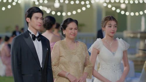 The Wedding / The Breaking Point