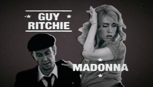 Guy Ritchie: A Wife's Life
