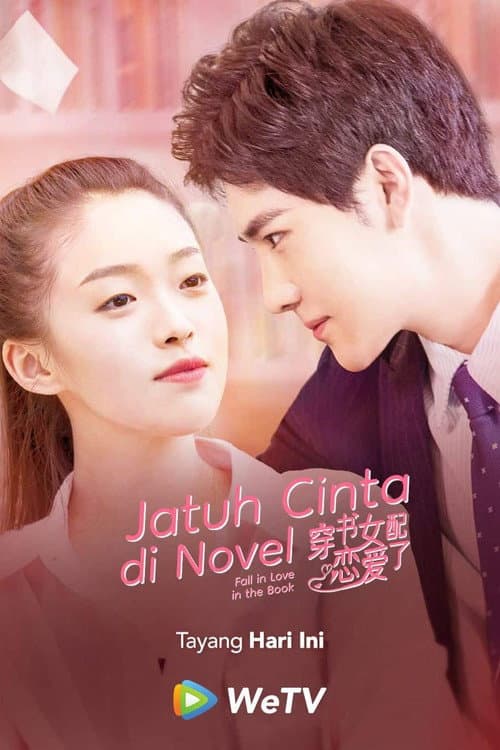 Fall In Love In The Book