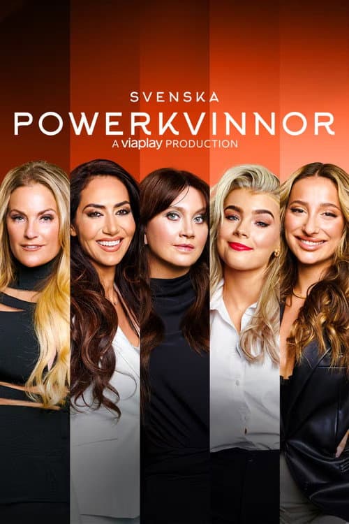 Svenska Powerkvinnor