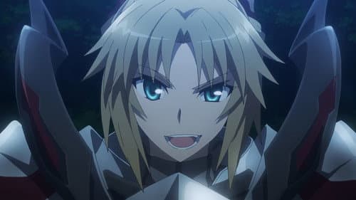 Apocrypha: The Great Holy Grail War