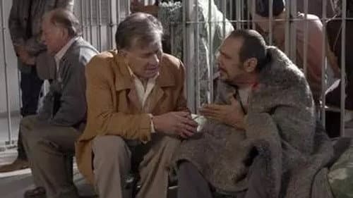 The first member of Escobar's family falls