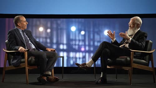 Bonus: You're David Letterman, You Idiot