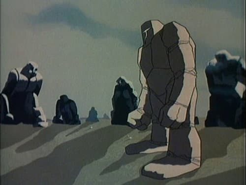 Ruler of the Rock Robots