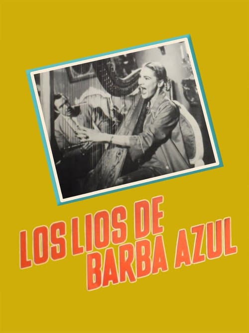 Los líos de Barba Azul