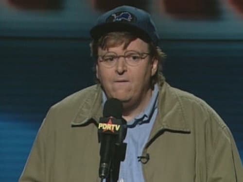 Man of the Year, TV Pundits, 150 Feet from NBC