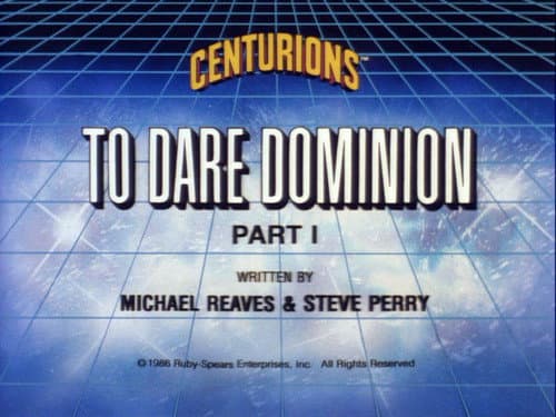 To Dare Dominion (1)