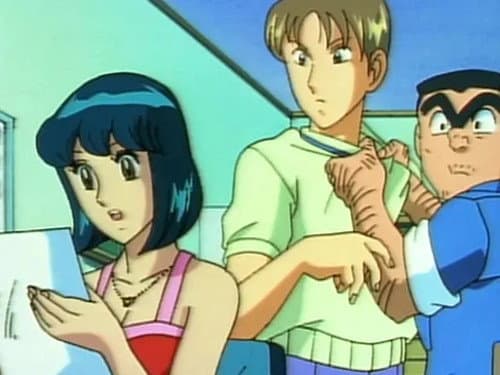 Ryo Becomes a Mangaka