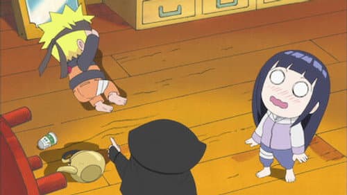Hinata is Neji's Cousin / Hinata's Weak Point is Naruto