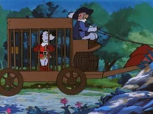 The Rescue of Dogtanian