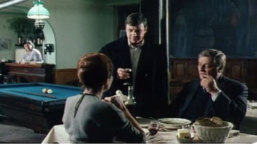 Maigret Goes Home